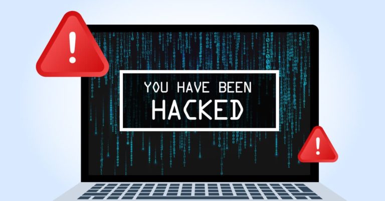 Don’t Get Hacked!